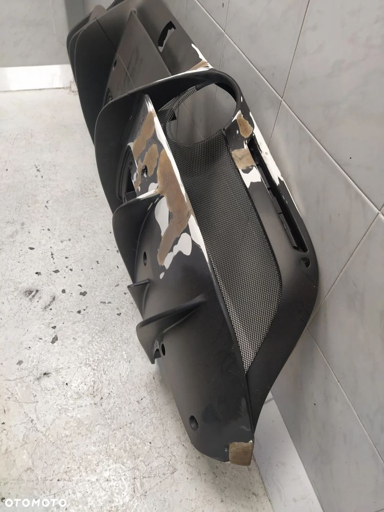 FERRARI F8 TRIBUTO F142MFL SPOILER DOKŁADKA DYFUZOR ZDERZAK TYŁ TYLNY ORYGINAŁ - 6