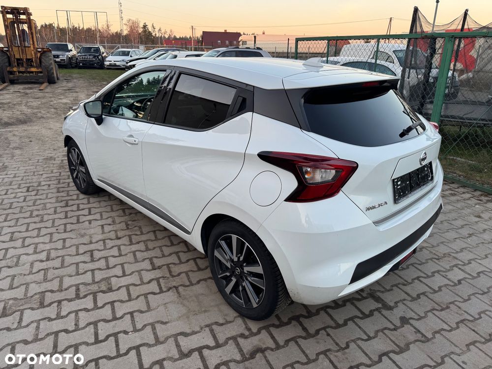 Nissan Micra 1.5 dCi Tekna - 12