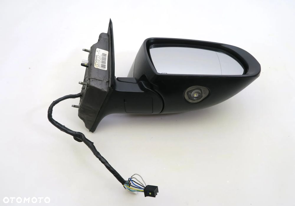 JEEP CHEROKEE KL 2014 - 2018 Lusterko 6+9 PIN prawe elektr ORYGINAŁ OE - 6