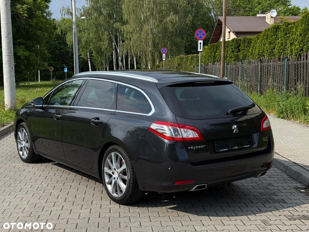 Peugeot 508 BlueHDi 150 Stop&Start Allure - 6