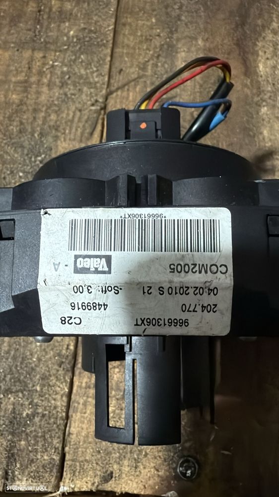 Fita de Airbag Peugeot 207 - 3