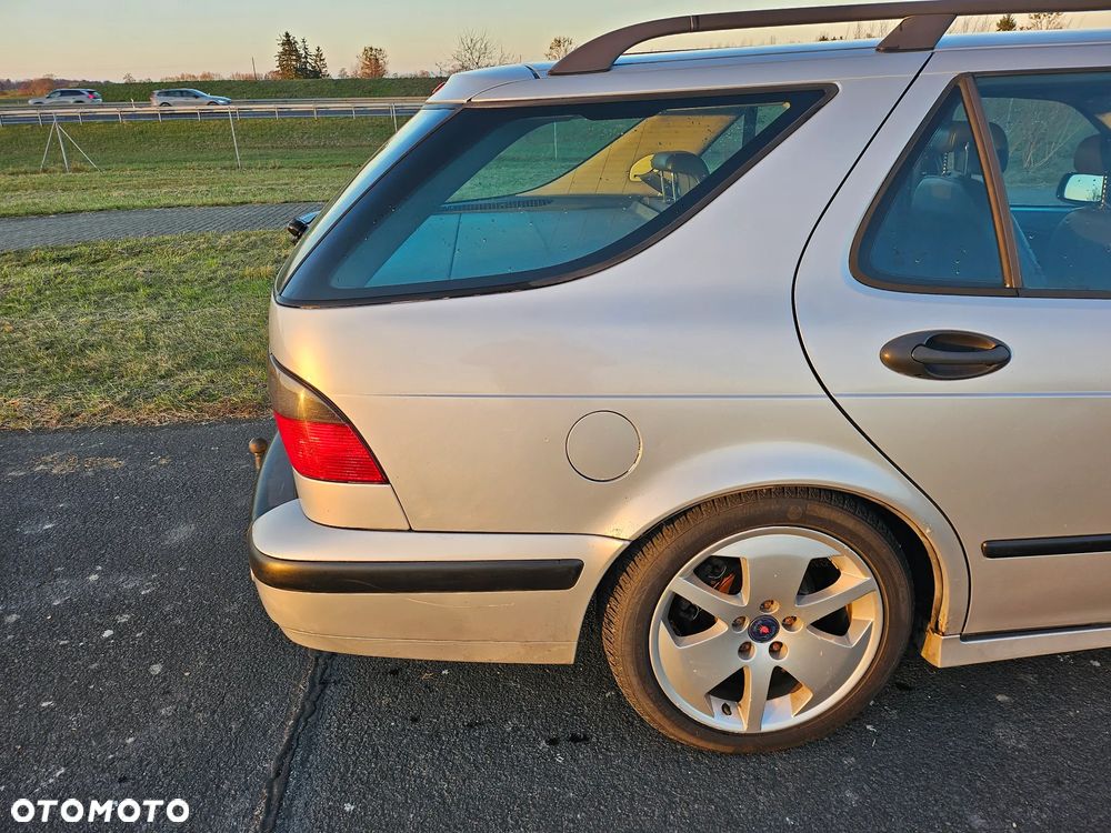 Saab 9-5 - 6