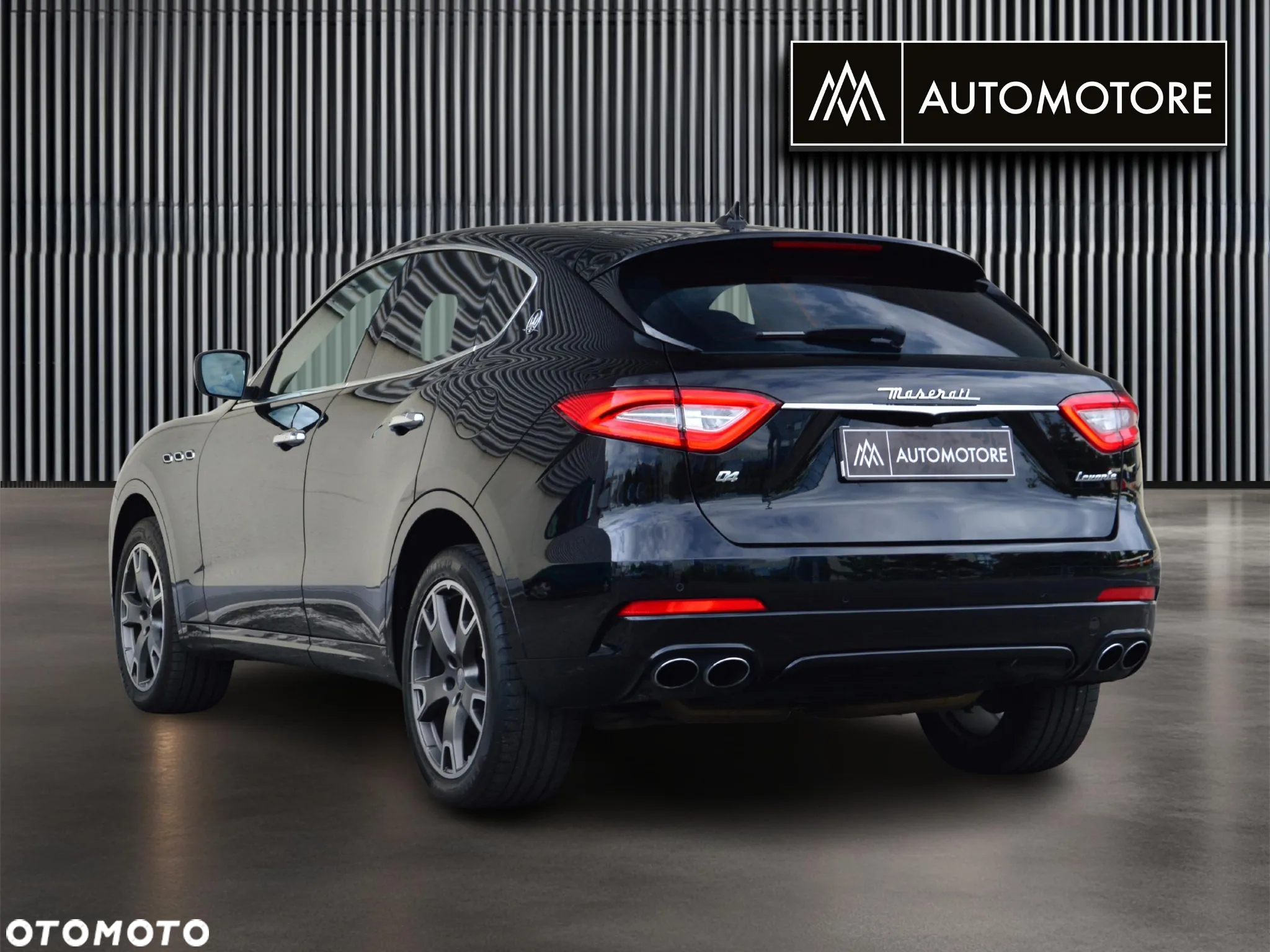 Maserati Levante Granlusso - 8