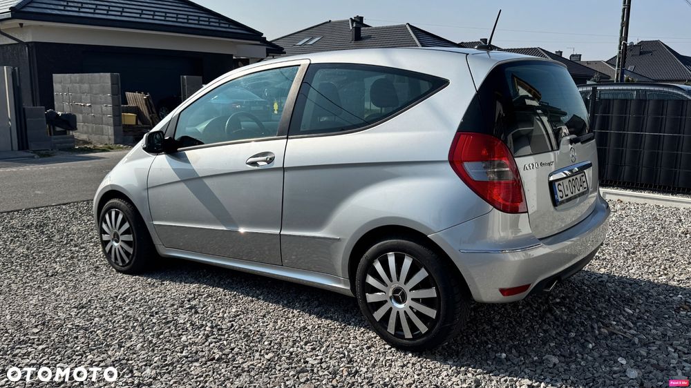 Mercedes-Benz Klasa A 170 Avantgarde - 10