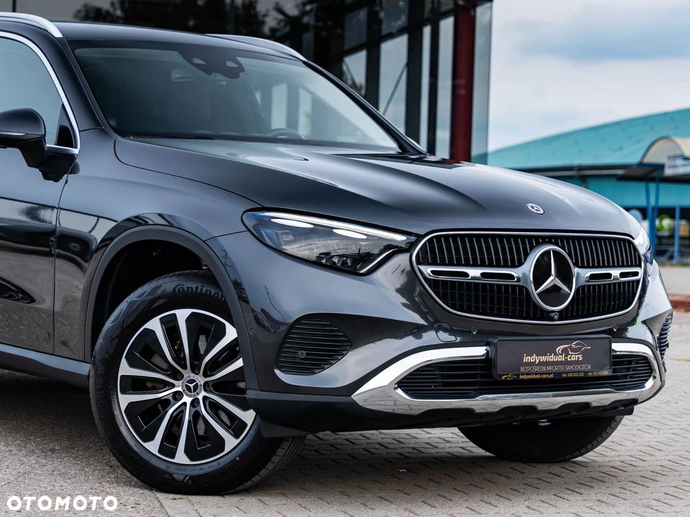 Mercedes-Benz GLC 220 d 4Matic 9G-TRONIC Avantgarde Advanced - 10