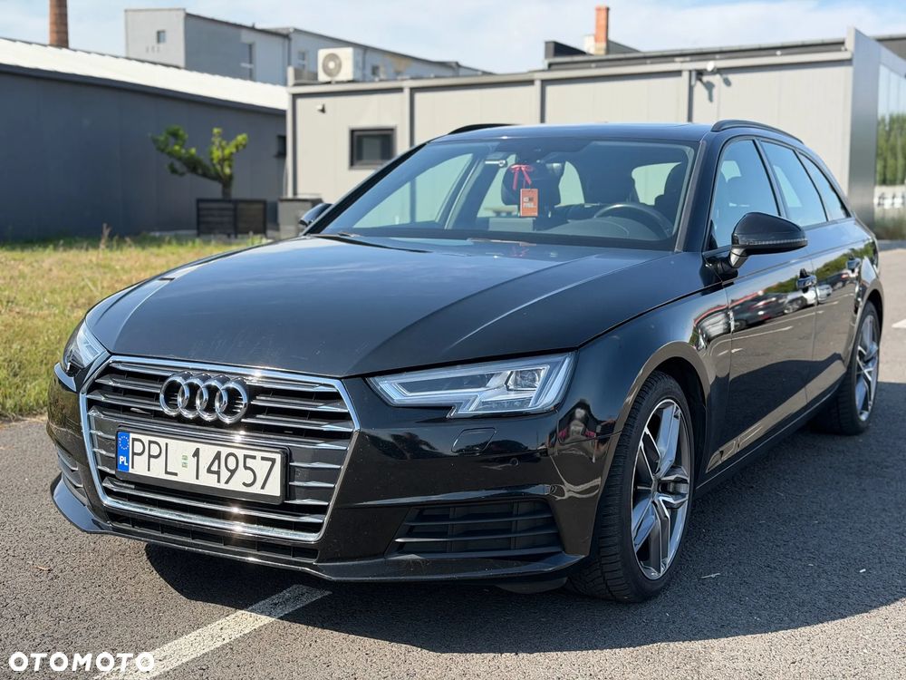 Audi A4 Avant - 1