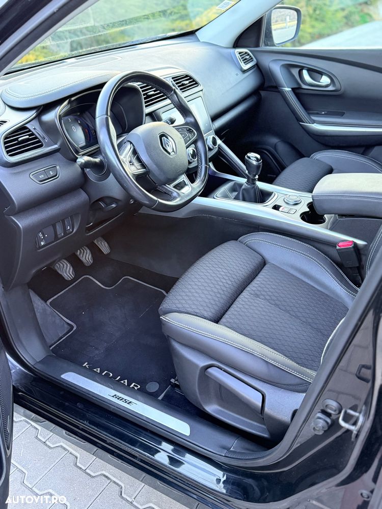 Renault Kadjar BLUE dCi 4X4 Intens - 6