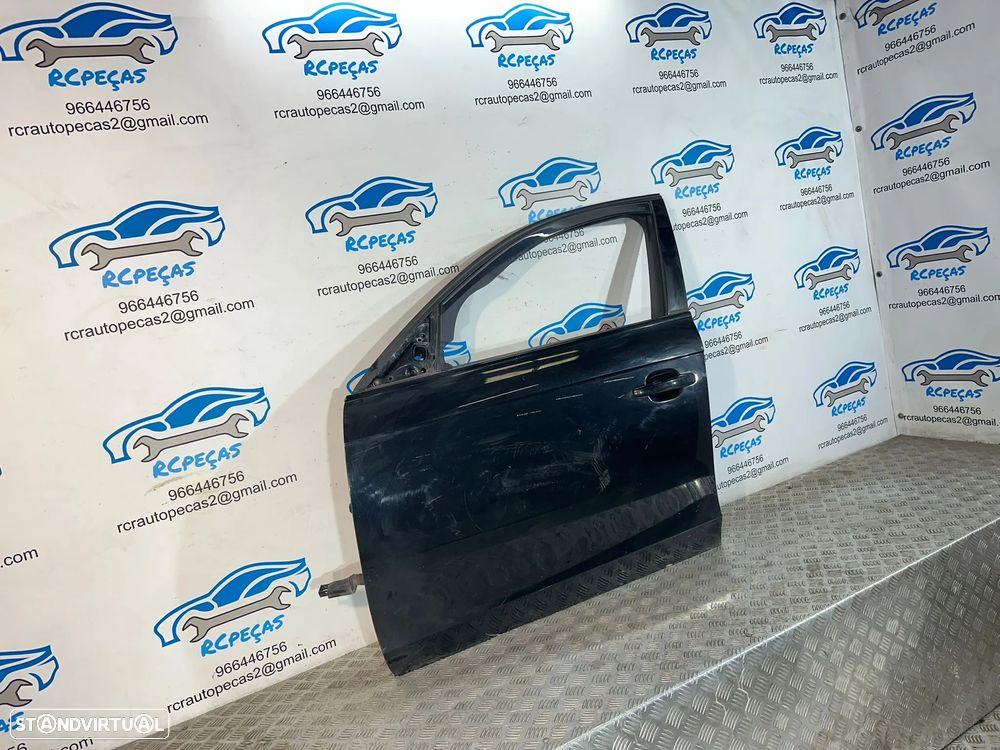 .Porta Frente Esquerda Original Audi A4 B8 2008 - 2016 - 3