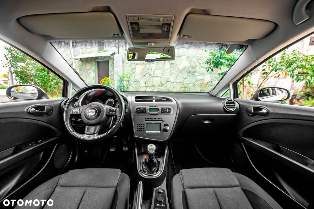Seat Leon 2.0 T FSI FR Limited - 18