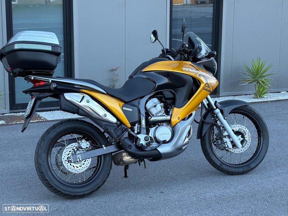 Honda Transalp 700 ABS - 4