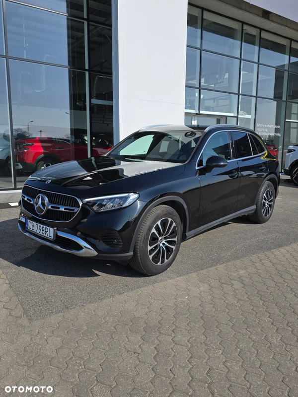 Mercedes-Benz GLC 200 4-Matic