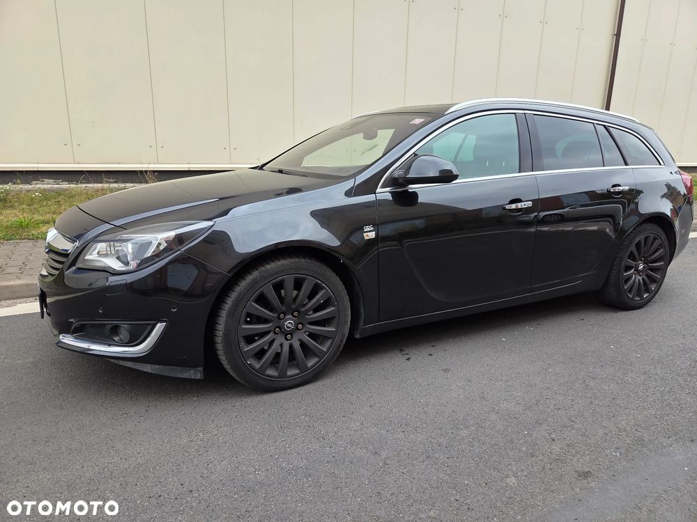 Opel Insignia 2.0 CDTI ecoFLEXStart/Stop Innovation - 2