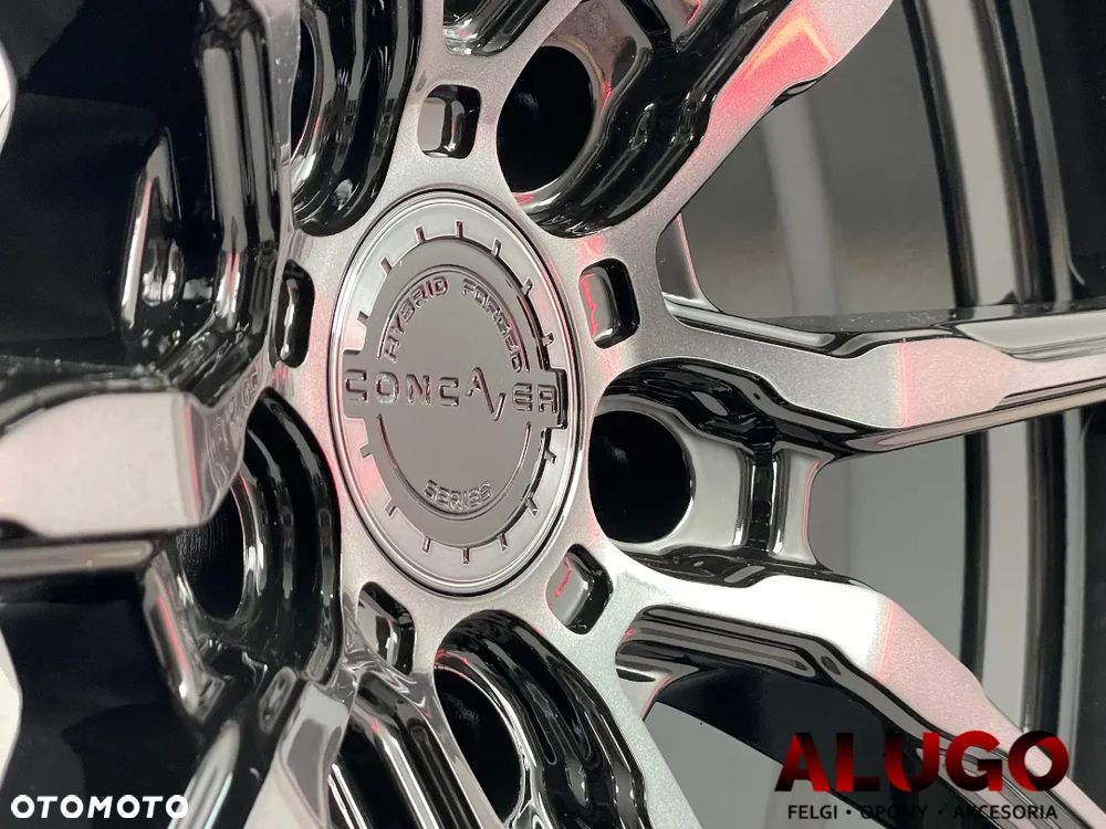 Alufelgi Concaver 20 Felgi AVENTADOR LEVANTE STINGER - 4