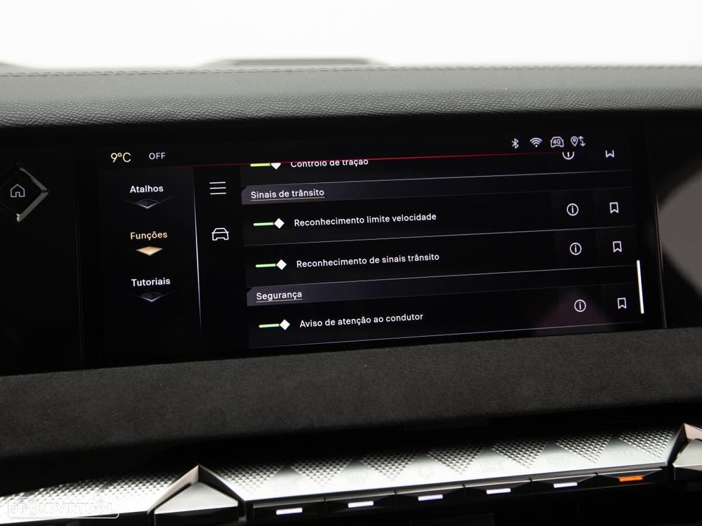 DS DS4 PureTech 130 PERFORMANCE LINE - 34