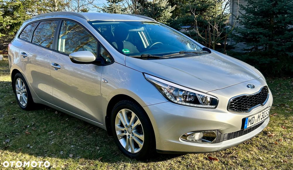 Kia Ceed 1.4 CRDi 90 Vision - 1