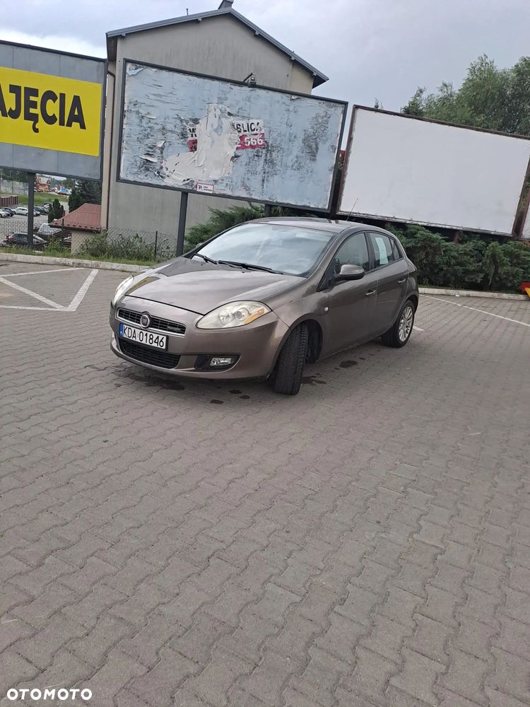 Fiat Bravo 1.6 Multijet 16V DPF Pur-O2 Dynamic - 15