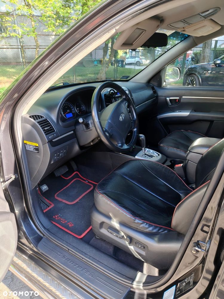 Hyundai Santa Fe 2.2 CRDi Executive - 19