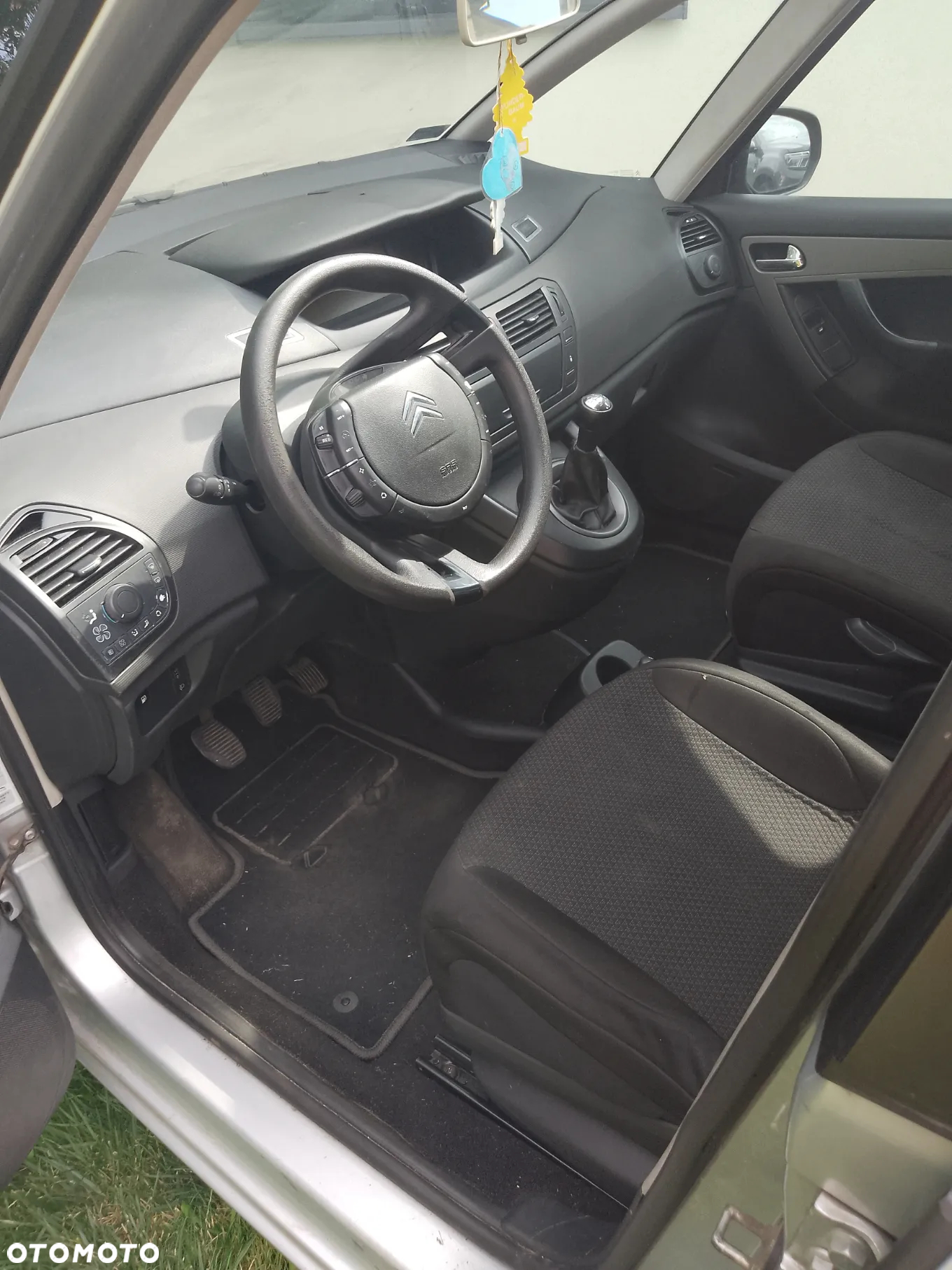 Citroën C4 Picasso - 12