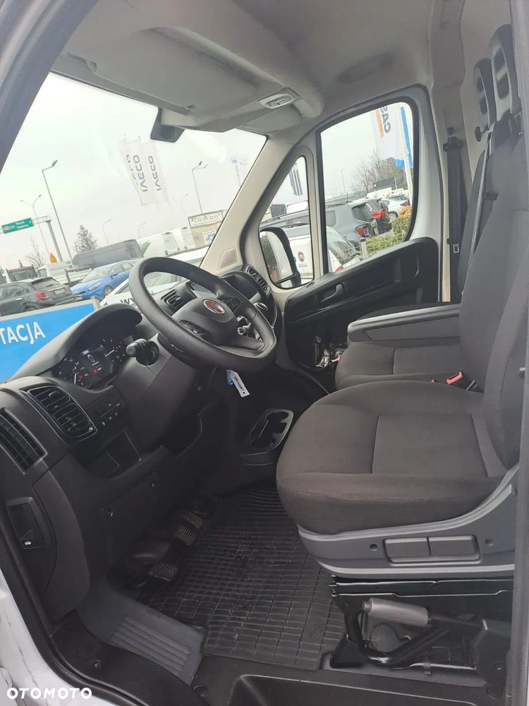 Fiat Ducato L4H2  MAXI - wzmocniony , długi, kamera - 9