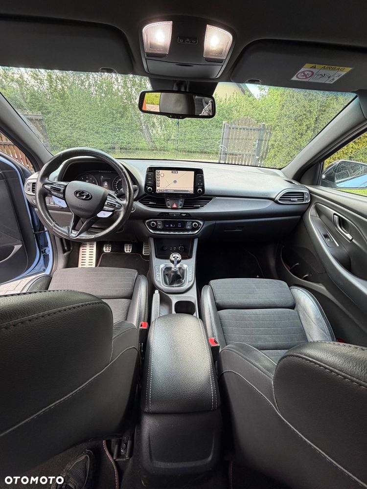 Hyundai i30 N 2.0 T-GDI Performance - 15