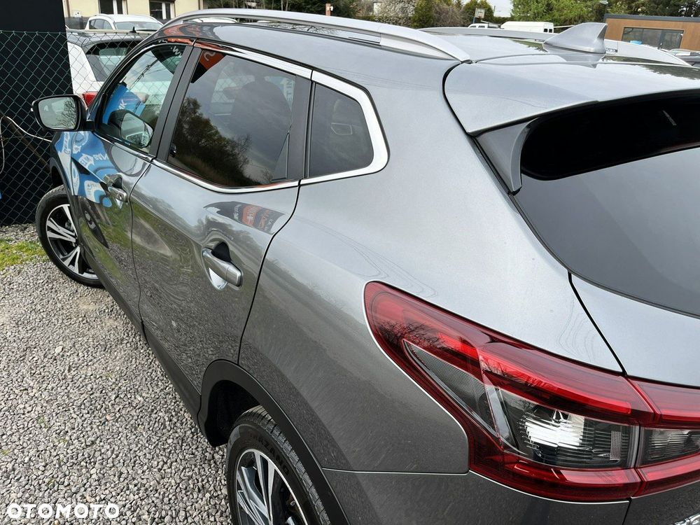 Nissan Qashqai 1.3 DIG-T Tekna - 21