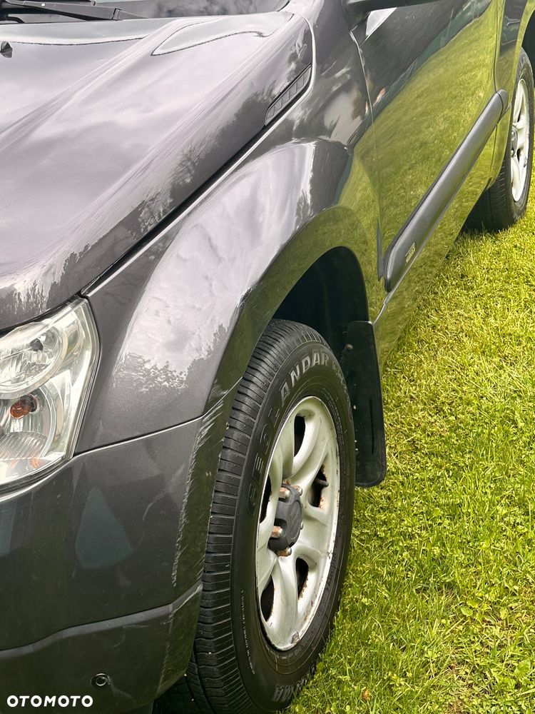 Suzuki Grand Vitara 1.6 - 8