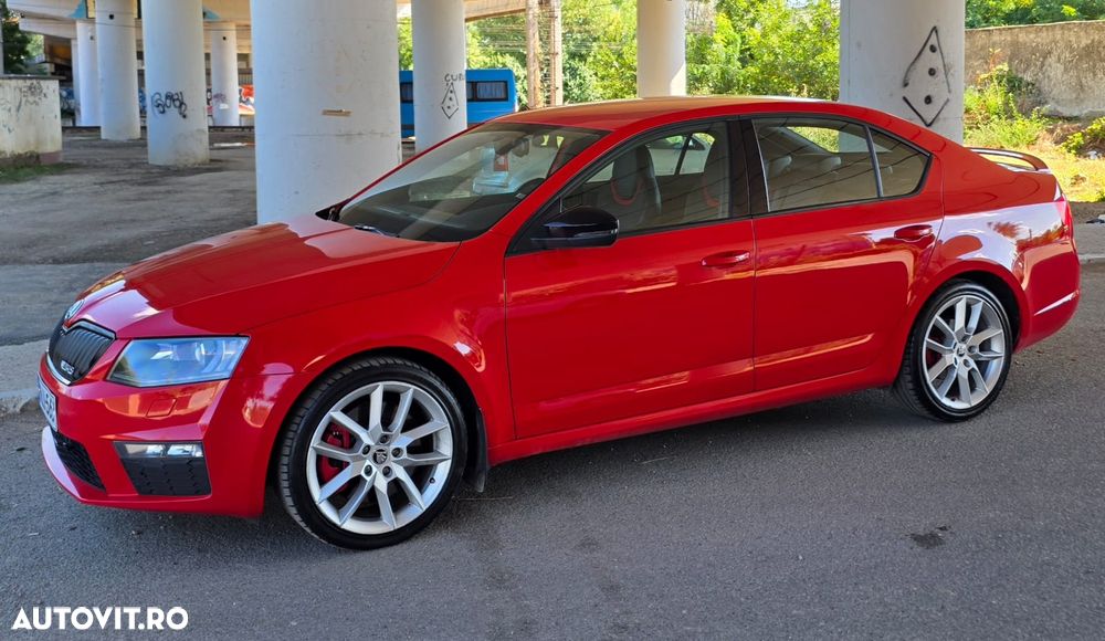 SKODA Octavia 2014 — imagine 15