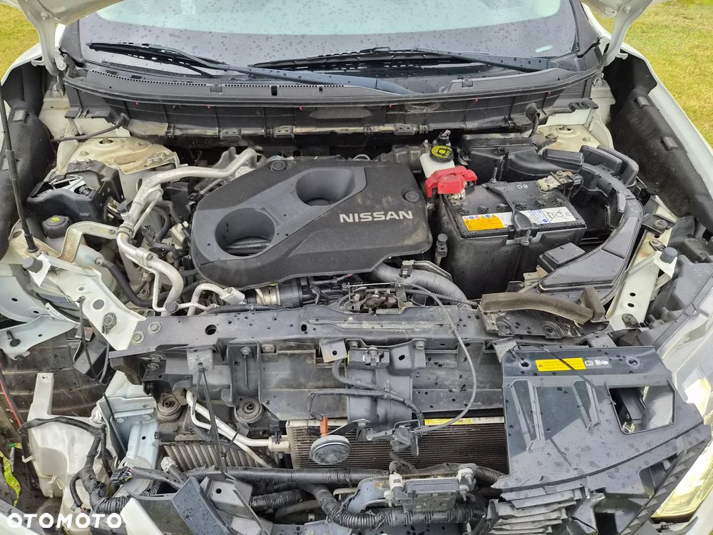 Nissan X-Trail 1.6 DCi Xtronic Tekna - 12