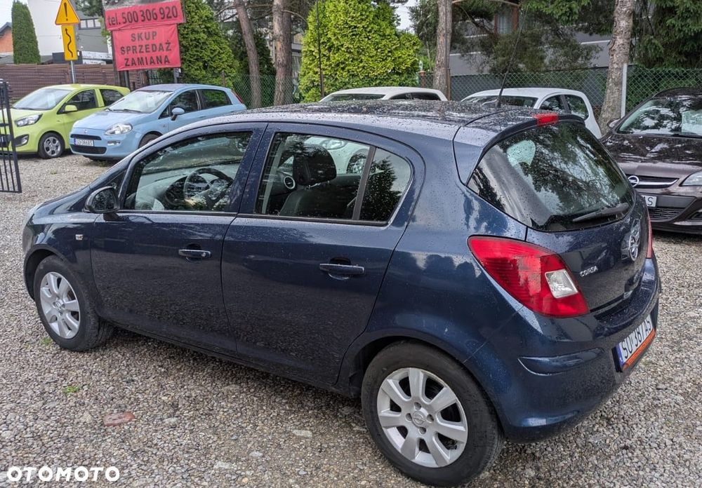 Opel Corsa - 4