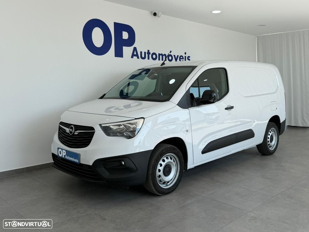 Opel Combo 1.5 CDTi L2H1 Edition Plus - 2