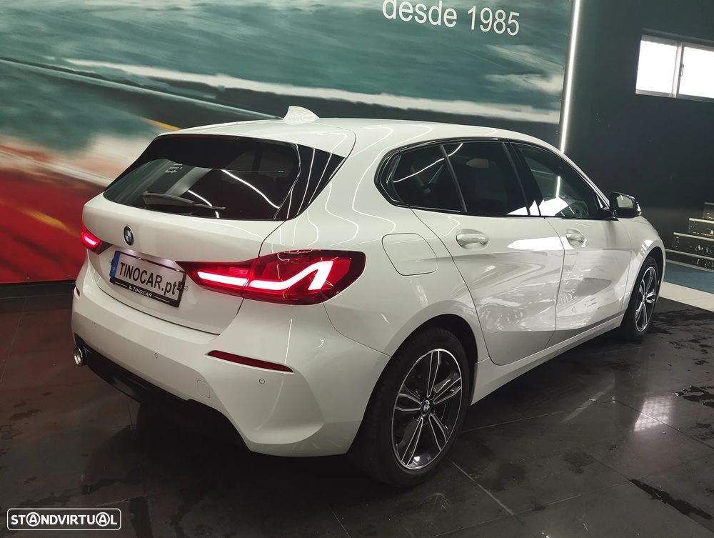 BMW 116 d Line Sport Auto - 5