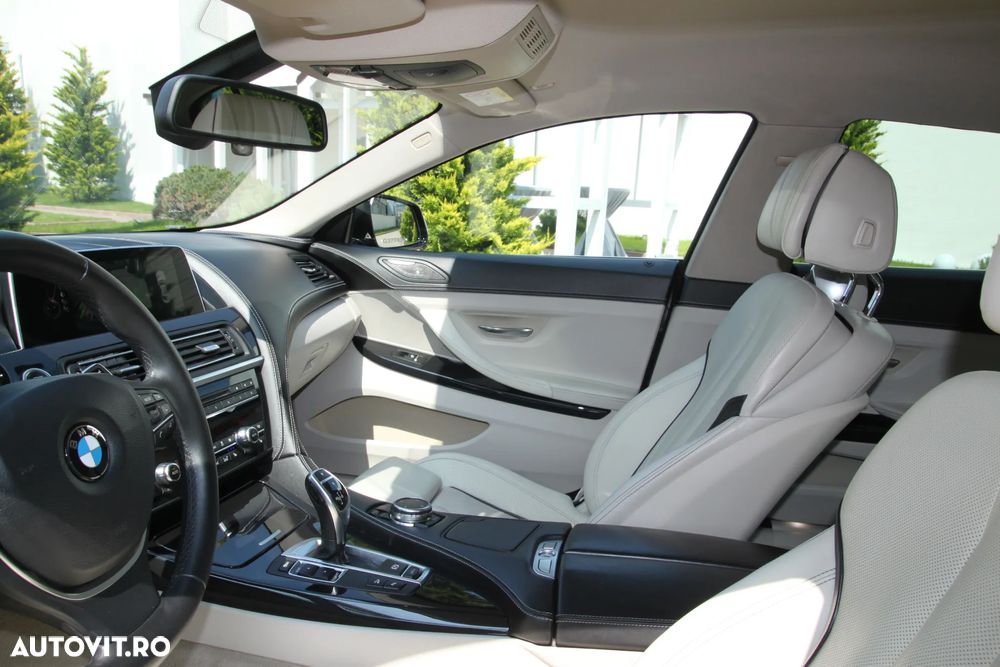 BMW Seria 6 640d xDrive - 18