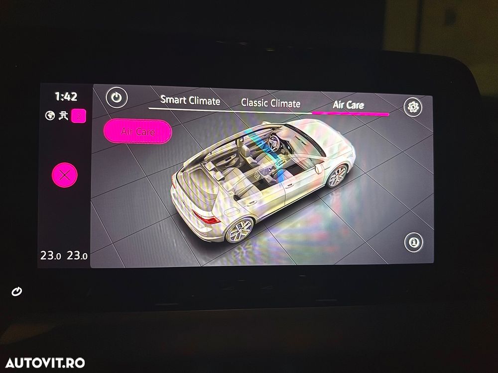 VOLKSWAGEN Golf 2022 — imagine 24