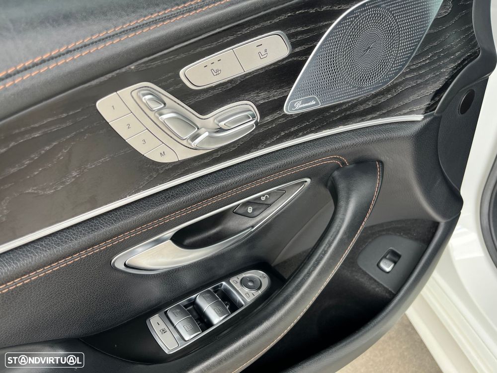 Mercedes-Benz CLS 400 - 14