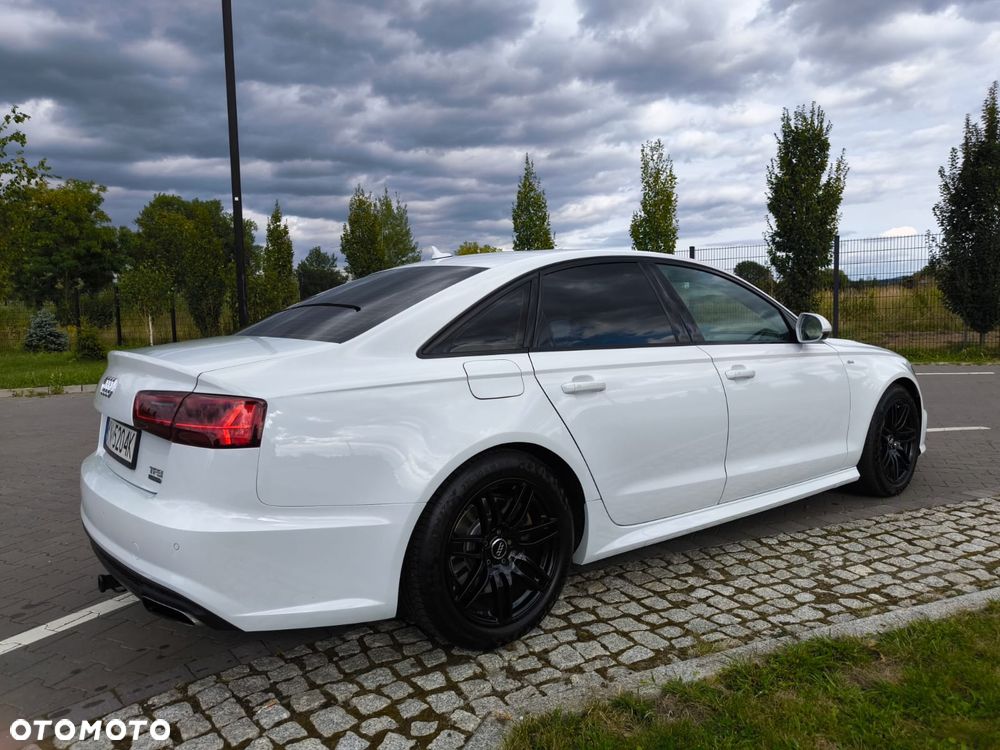Audi A6 Limousine - 4