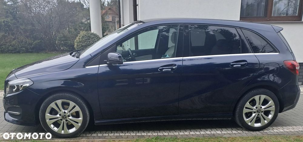 Mercedes-Benz Klasa B 180 (CDI) d 7G-DCT - 5