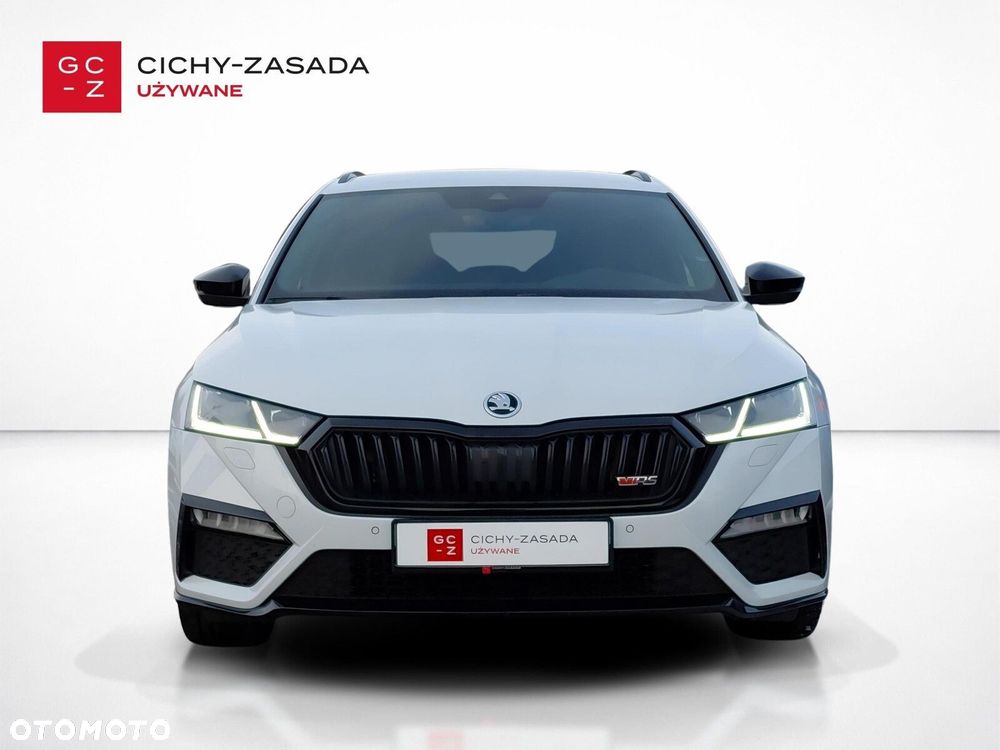 Skoda Octavia 2022