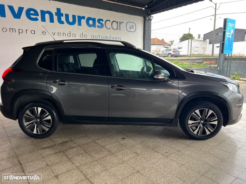 Peugeot 2008 1.2 PureTech Allure - 13