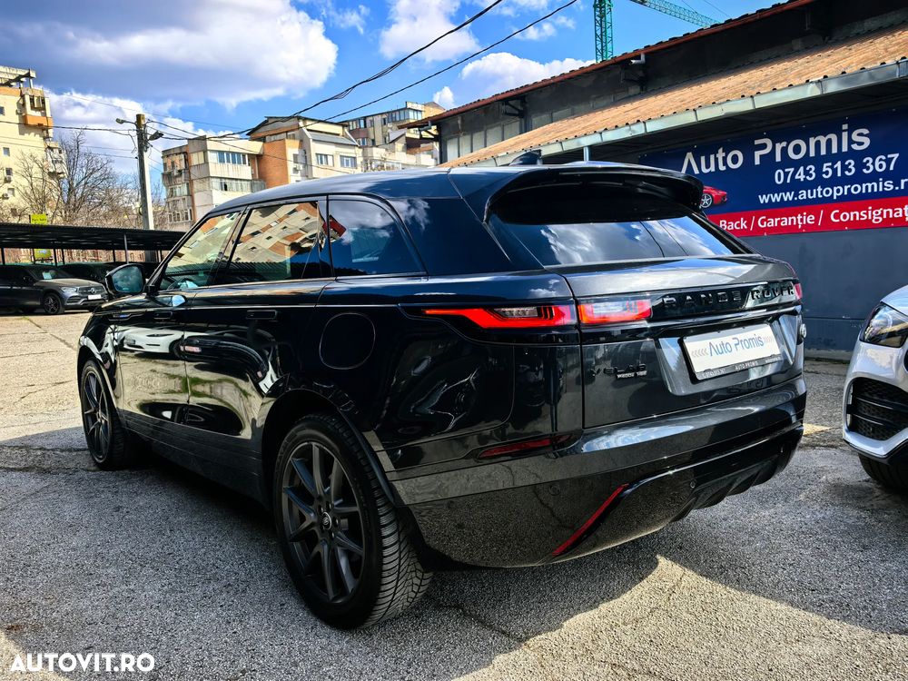 Land Rover Range Rover Velar R-Dynamic 2.0 P400e PHEV HSE - 10