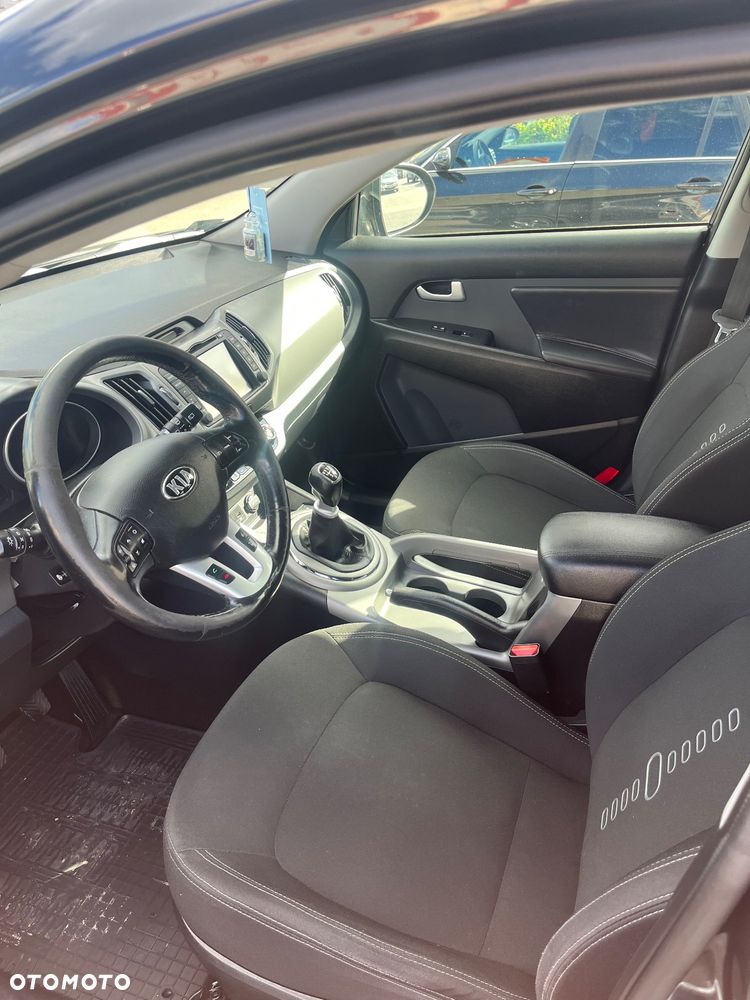 Kia Sportage 2.0 GDI L 2WD - 8