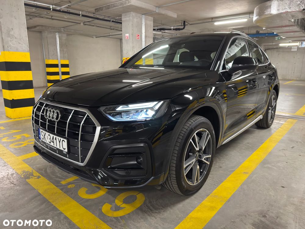 Audi Q5 Sportback 40 TFSI mHEV Quattro Advanced S tronic - 1