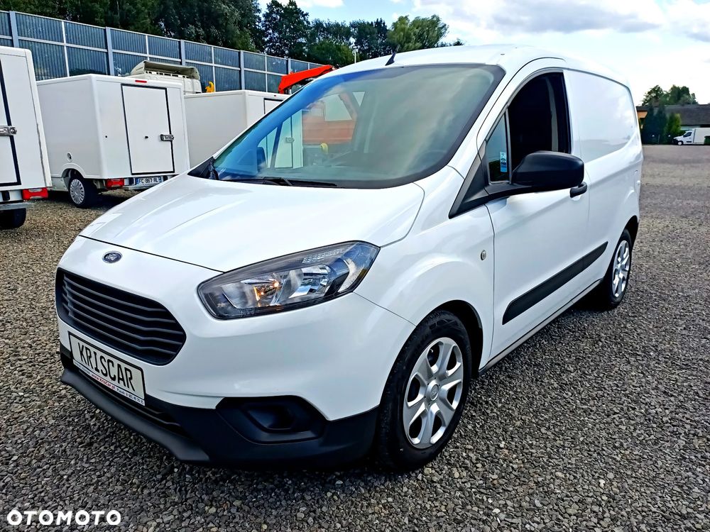 Ford Transit Courier
