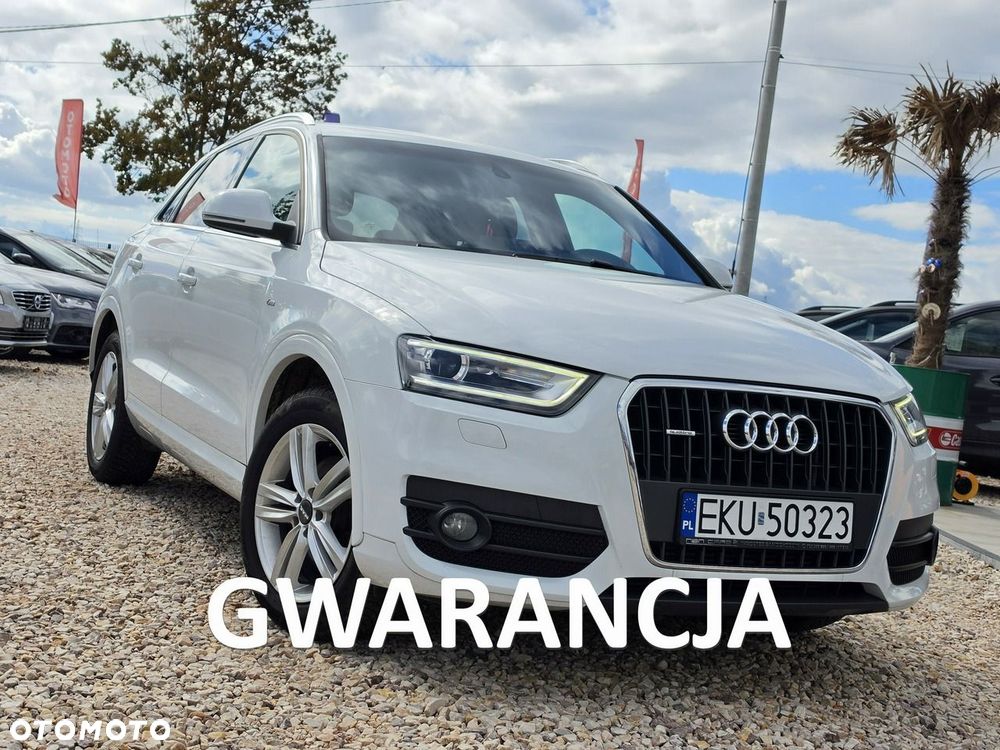 Audi Q3 2.0 TFSI Quattro - 2