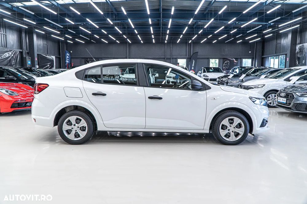 Dacia Logan SCe 65 Comfort - 20