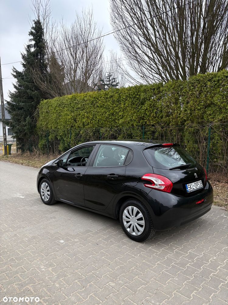 Peugeot 208 e-HDi 92 Stop&Start Active - 5