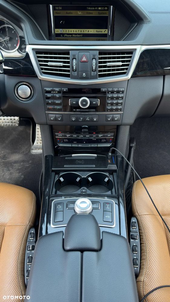 Mercedes-Benz Klasa E 350 CDI 4-Matic BlueEff Avantgarde - 21