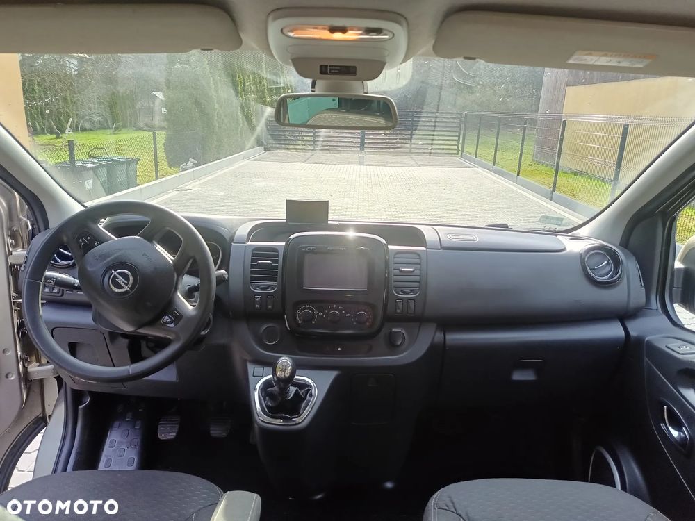 Opel Vivaro L2H1 2.9t Edition Tour - 12