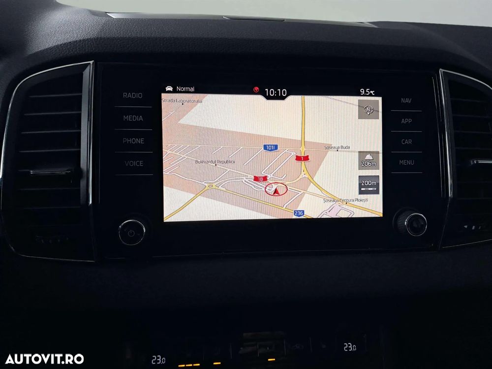 Skoda Karoq 1.6 TDI DSG Ambition - 8