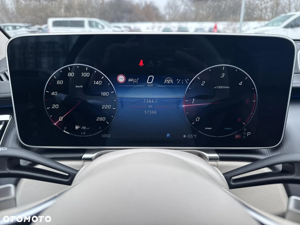 Mercedes-Benz Klasa S 350 d mHEV L 4-Matic 9G-TRONIC - 15