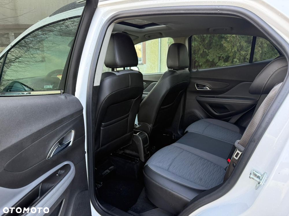 Opel Mokka 1.6 CDTI ecoFLEX Start/Stop Color Edition - 17